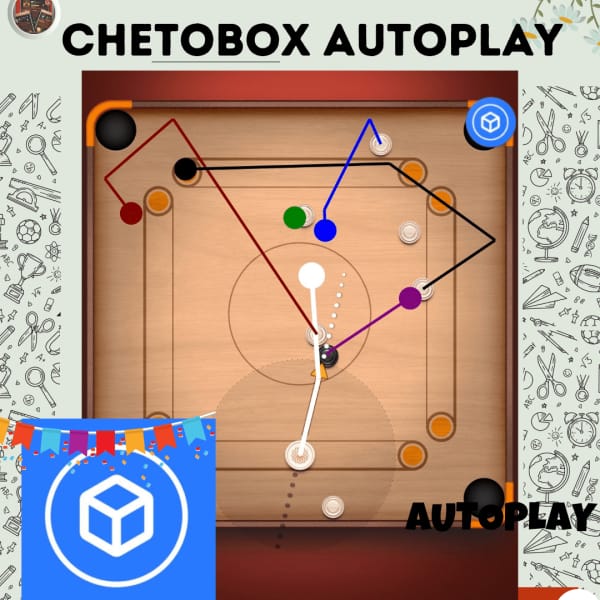 ChetoBox: Ad-Free Autoplay App for Carrom Pool